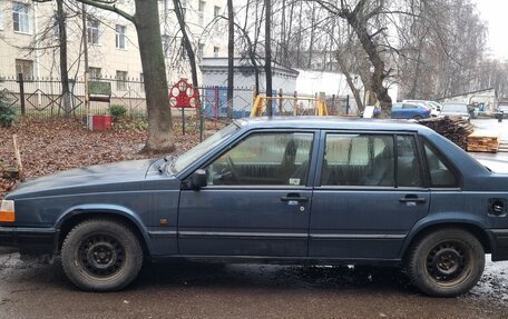 Volvo 940, 1991 год, 200 000 рублей, 2 фотография