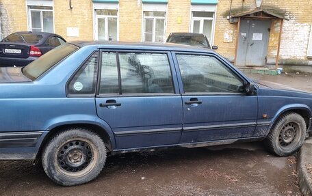 Volvo 940, 1991 год, 200 000 рублей, 4 фотография