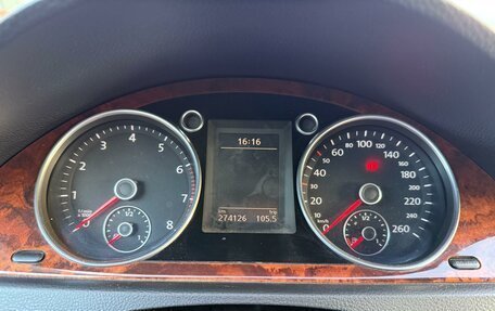 Volkswagen Passat B6, 2010 год, 750 000 рублей, 10 фотография