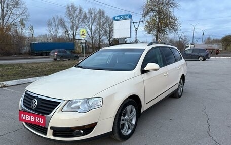Volkswagen Passat B6, 2010 год, 750 000 рублей, 2 фотография