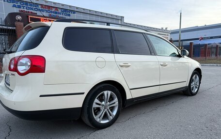 Volkswagen Passat B6, 2010 год, 750 000 рублей, 16 фотография