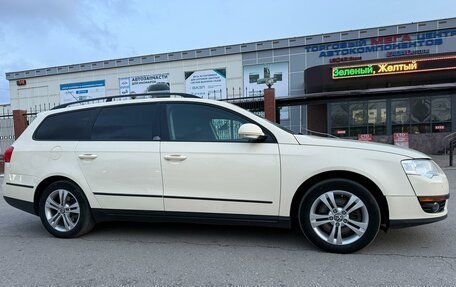 Volkswagen Passat B6, 2010 год, 750 000 рублей, 17 фотография