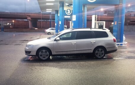 Volkswagen Passat B6, 2010 год, 750 000 рублей, 20 фотография