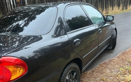 KIA Spectra II (LD), 2008 год, 297 000 рублей, 4 фотография