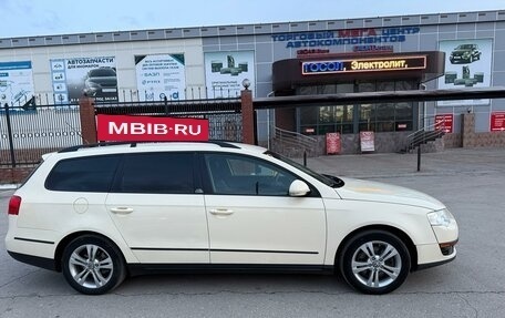 Volkswagen Passat B6, 2010 год, 750 000 рублей, 14 фотография