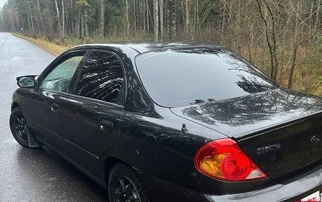 KIA Spectra II (LD), 2008 год, 297 000 рублей, 5 фотография