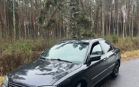 KIA Spectra II (LD), 2008 год, 297 000 рублей, 6 фотография