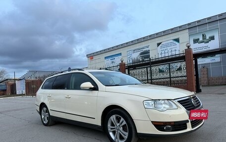 Volkswagen Passat B6, 2010 год, 750 000 рублей, 18 фотография