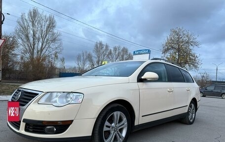 Volkswagen Passat B6, 2010 год, 750 000 рублей, 13 фотография