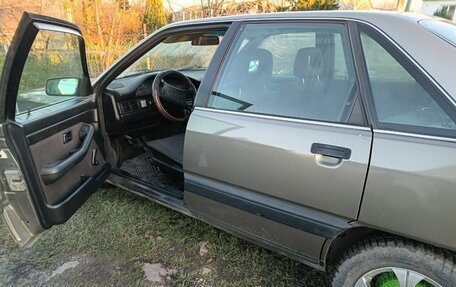 Audi 100, 1990 год, 270 000 рублей, 2 фотография
