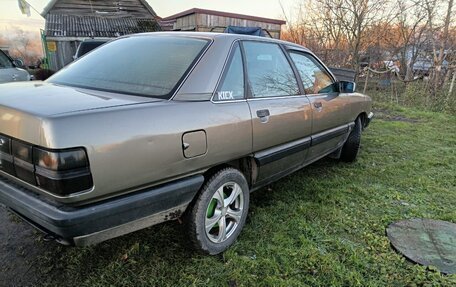 Audi 100, 1990 год, 270 000 рублей, 3 фотография