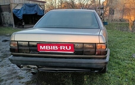 Audi 100, 1990 год, 270 000 рублей, 4 фотография