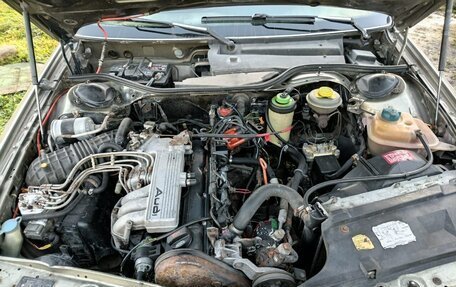 Audi 100, 1990 год, 270 000 рублей, 12 фотография