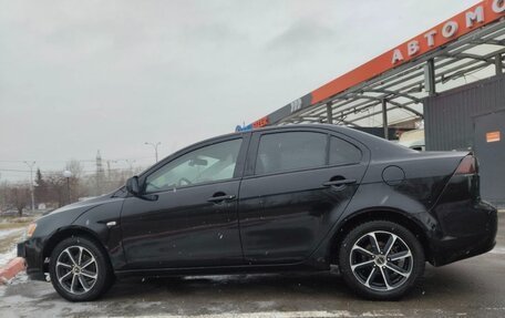 Mitsubishi Lancer IX, 2008 год, 650 000 рублей, 5 фотография