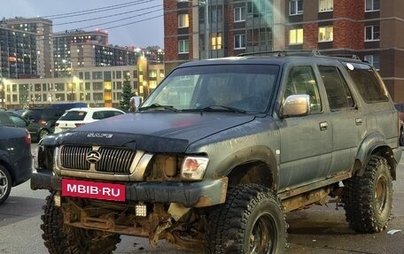 Great Wall Safe, 2007 год, 250 000 рублей, 9 фотография