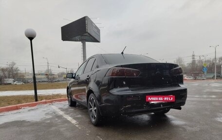 Mitsubishi Lancer IX, 2008 год, 650 000 рублей, 4 фотография