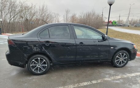 Mitsubishi Lancer IX, 2008 год, 650 000 рублей, 7 фотография