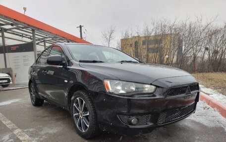 Mitsubishi Lancer IX, 2008 год, 650 000 рублей, 8 фотография