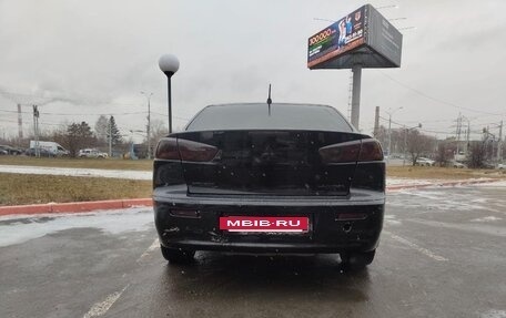 Mitsubishi Lancer IX, 2008 год, 650 000 рублей, 3 фотография