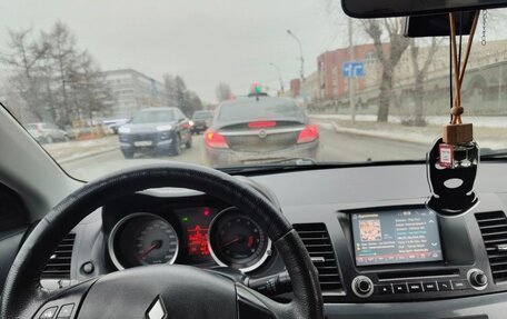 Mitsubishi Lancer IX, 2008 год, 650 000 рублей, 11 фотография