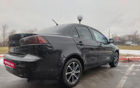 Mitsubishi Lancer IX, 2008 год, 650 000 рублей, 6 фотография