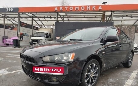 Mitsubishi Lancer IX, 2008 год, 650 000 рублей, 9 фотография