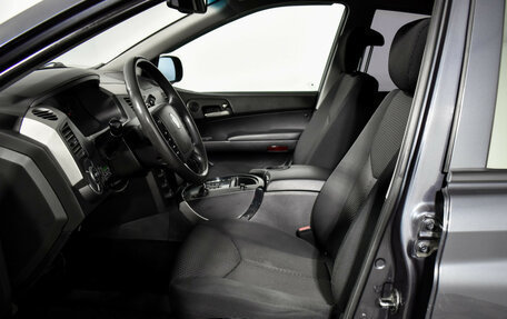 SsangYong Kyron I, 2010 год, 725 000 рублей, 6 фотография