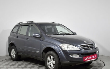 SsangYong Kyron I, 2010 год, 725 000 рублей, 2 фотография