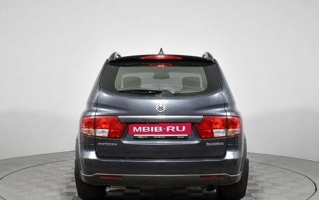 SsangYong Kyron I, 2010 год, 725 000 рублей, 4 фотография