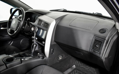 SsangYong Kyron I, 2010 год, 725 000 рублей, 15 фотография