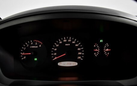 SsangYong Kyron I, 2010 год, 725 000 рублей, 10 фотография