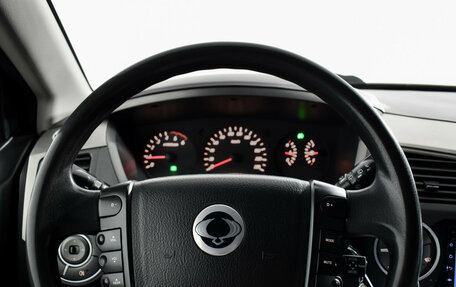 SsangYong Kyron I, 2010 год, 725 000 рублей, 17 фотография