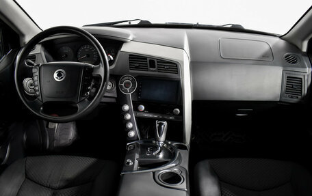 SsangYong Kyron I, 2010 год, 725 000 рублей, 16 фотография