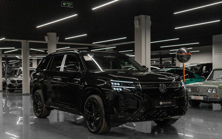 Volkswagen Teramont, 2025 год, 6 600 000 рублей, 2 фотография