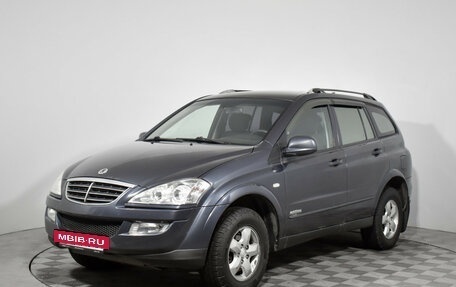 SsangYong Kyron I, 2010 год, 725 000 рублей, 11 фотография