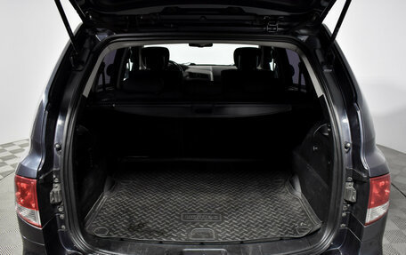 SsangYong Kyron I, 2010 год, 725 000 рублей, 19 фотография