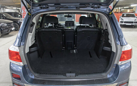 Toyota Highlander III, 2011 год, 1 998 000 рублей, 11 фотография