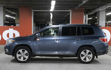 Toyota Highlander III, 2011 год, 1 998 000 рублей, 8 фотография