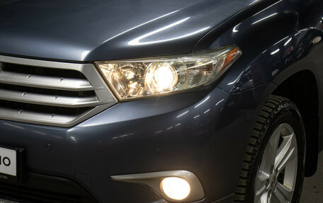 Toyota Highlander III, 2011 год, 1 998 000 рублей, 25 фотография