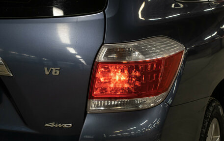 Toyota Highlander III, 2011 год, 1 998 000 рублей, 26 фотография