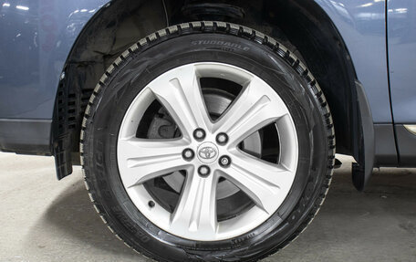 Toyota Highlander III, 2011 год, 1 998 000 рублей, 27 фотография