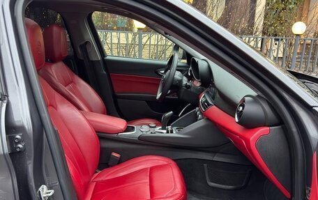 Alfa Romeo Giulia II, 2020 год, 2 990 000 рублей, 8 фотография