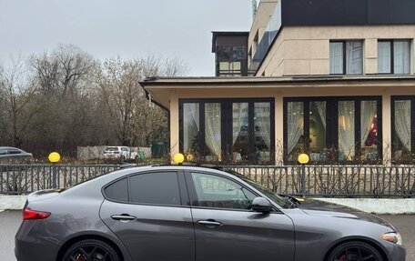 Alfa Romeo Giulia II, 2020 год, 2 990 000 рублей, 6 фотография