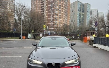 Alfa Romeo Giulia II, 2020 год, 2 990 000 рублей, 3 фотография