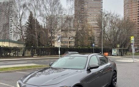 Alfa Romeo Giulia II, 2020 год, 2 990 000 рублей, 1 фотография