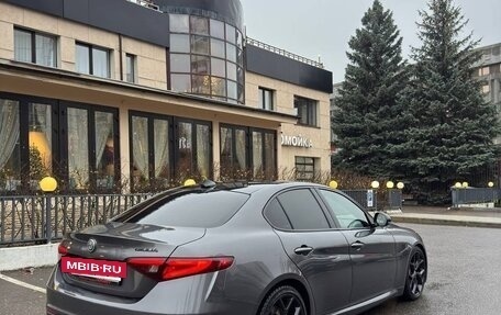 Alfa Romeo Giulia II, 2020 год, 2 990 000 рублей, 4 фотография