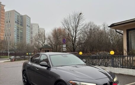 Alfa Romeo Giulia II, 2020 год, 2 990 000 рублей, 2 фотография