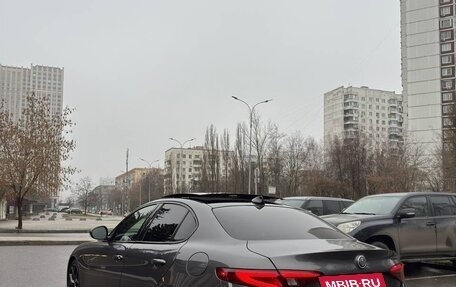 Alfa Romeo Giulia II, 2020 год, 2 990 000 рублей, 5 фотография