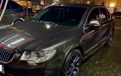 Skoda Superb III рестайлинг, 2011 год, 1 250 000 рублей, 1 фотография