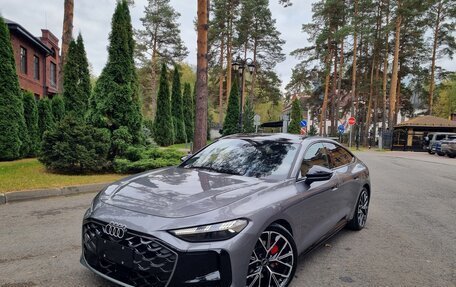 Audi A5, 2025 год, 6 190 000 рублей, 1 фотография